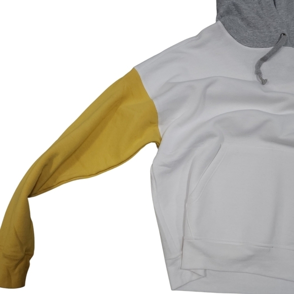 Champion Size Medium Get Happy Power Hoodie NWT - Picture 5 of 14